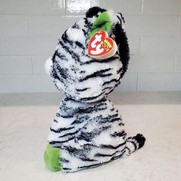(SOLD) TY Beanie Boos | Zig-Zag - Picture 4 of 12